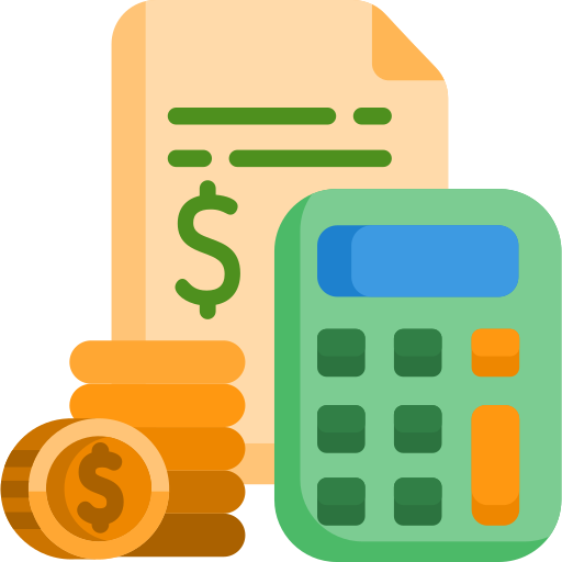 Financial Literacy icon