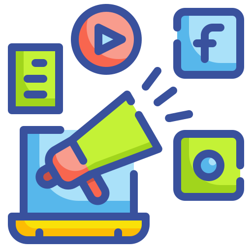 Marketing & Media icon